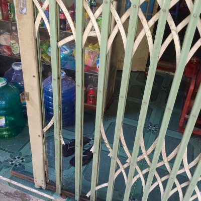 Sửa cửa kéo giá rẻ Tân Phú