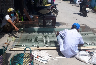 CÔNG TRÌNH SỬA CỬA SÀI GÒN