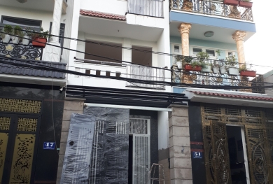 Làm Mới Cổng Sắt 