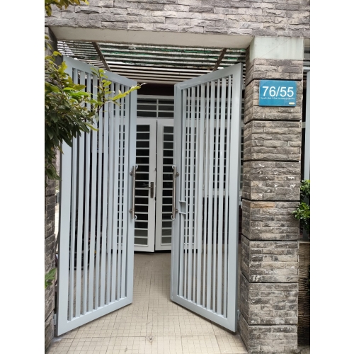 Sửa cửa sắt Cộng Hòa Tân Bình