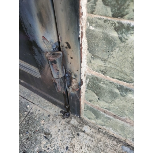 Sửa cửa sắt tại nhà 