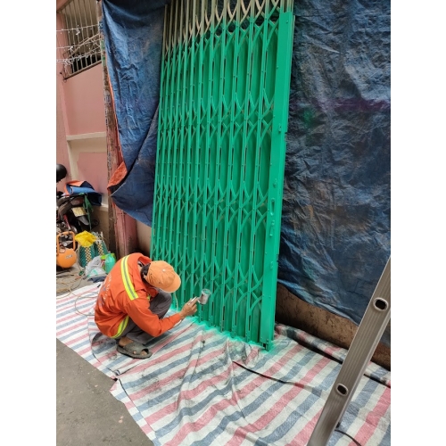 Sơn sửa cửa sắt Quận Phú Nhận 