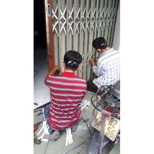 SỬA CỬA KÉO TẠI GÒ VẤP 