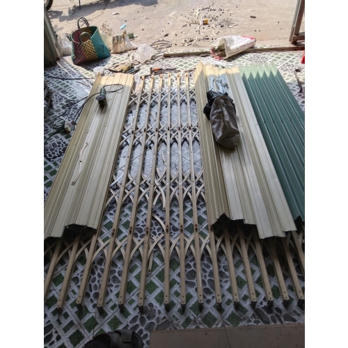 Sửa cửa kéo đài loan Quận Tân Phú