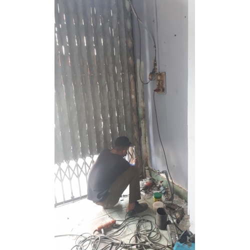 Sửa cửa kéo tại nhà Tân Quý Quận Tân Phú 