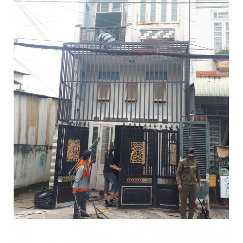 SỬA CỬA SẮT GIÁ RẺ GÒ VẤP