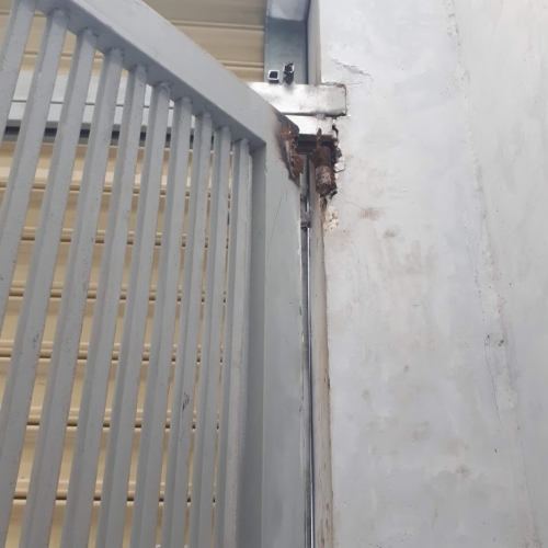 SỬA CỬA SẮT TẠI TÂN BÌNH