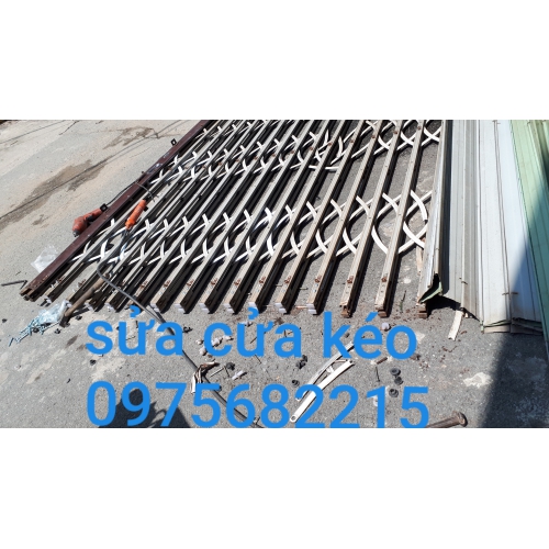 SỬA CỬA KÉO TẠI NHÀ GIÁ RẺ TPHCM