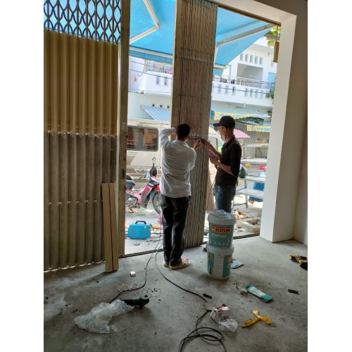 Dịch vụ sửa cửa Quận Tân Phú 
