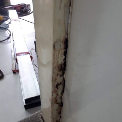 Sửa cửa sắt Quận 5